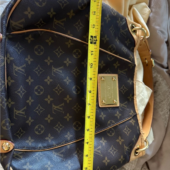 Louis Vuitton Galliera monogram pm - Picture 15 of 15